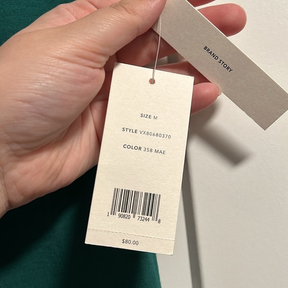 NWT Vince boy tee - Picture 3 of 4